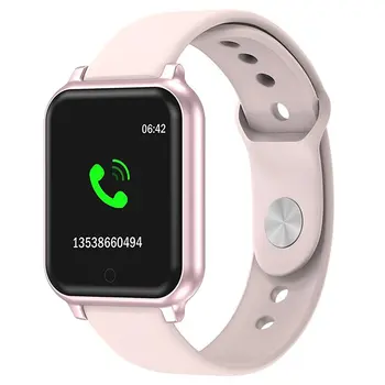 

T70 Smart Watch Sport Smartwatch waterproof Smart Watch intelligent Watch Heart rate monitoring Touch screen Watch