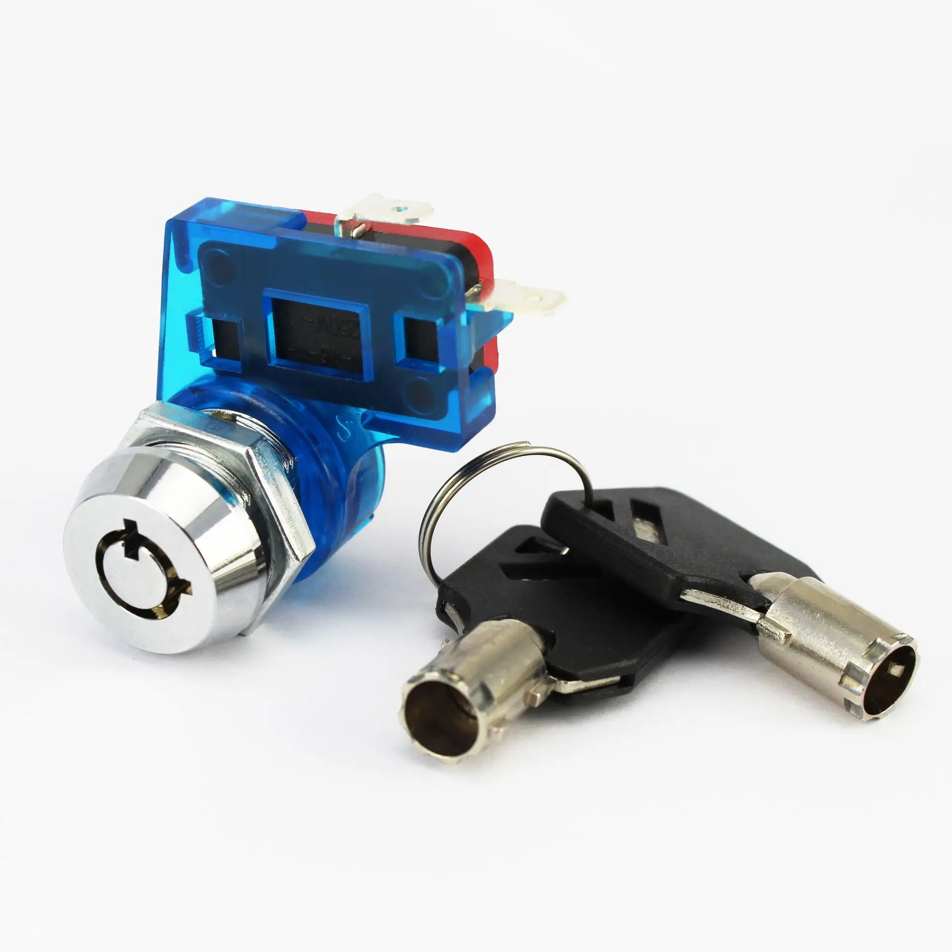 

220V 16A High-Power Lock Electronic Lock Issuing Scooter Switch Balance Car Switch