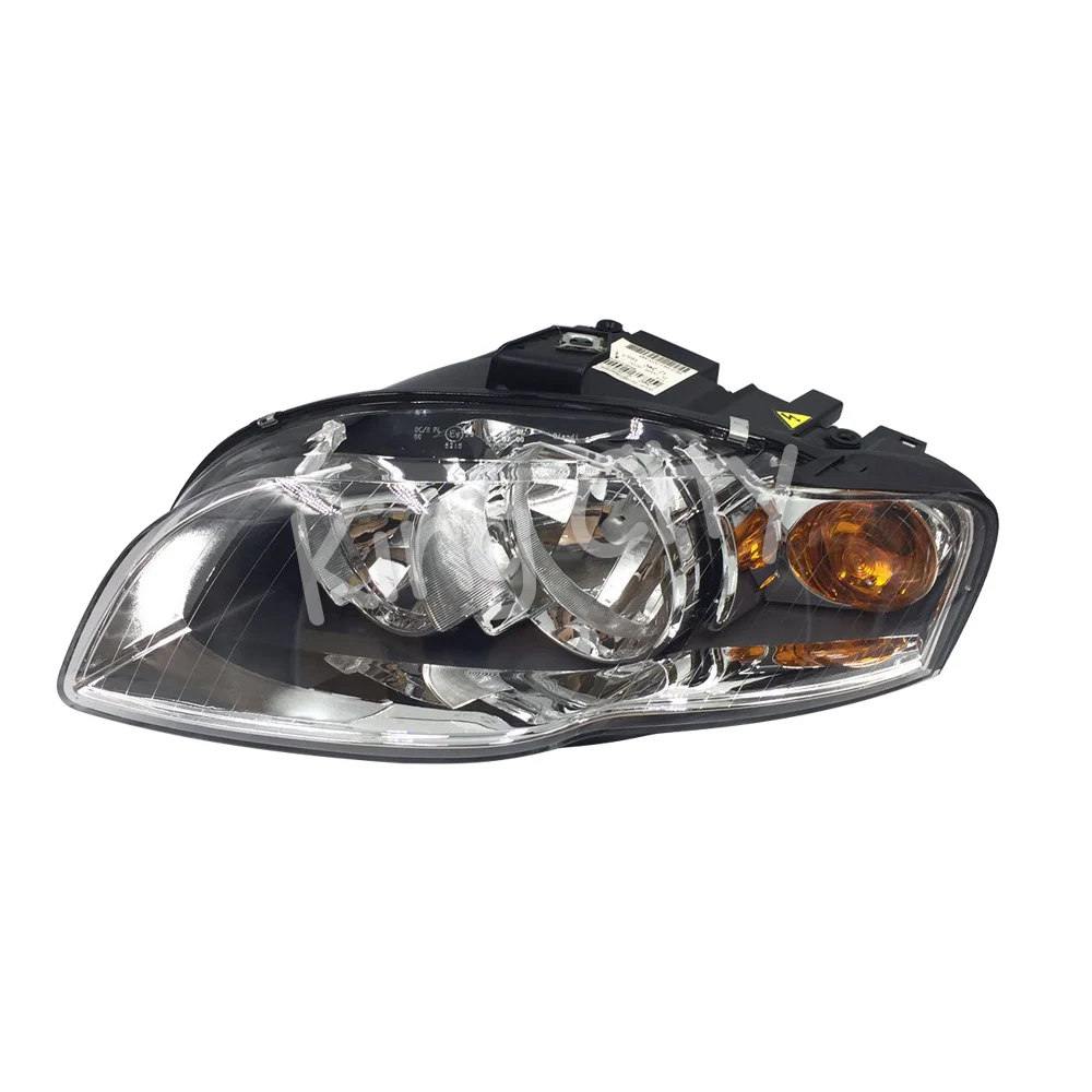 CAPQX для Audi A4 B7 2006-2008 HID передний головной светильник налобный светильник