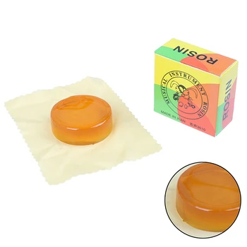 

Mini Bow Rosin Colophony Friction-increasing Resin For Violin Rosin Viola Cello Bowed String Instrument Violin Accessories