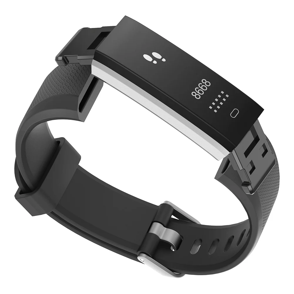 Горячая ID115U Bluetooth напоминание о звонке Браслет Шагомер умный Браслет для Android iOS