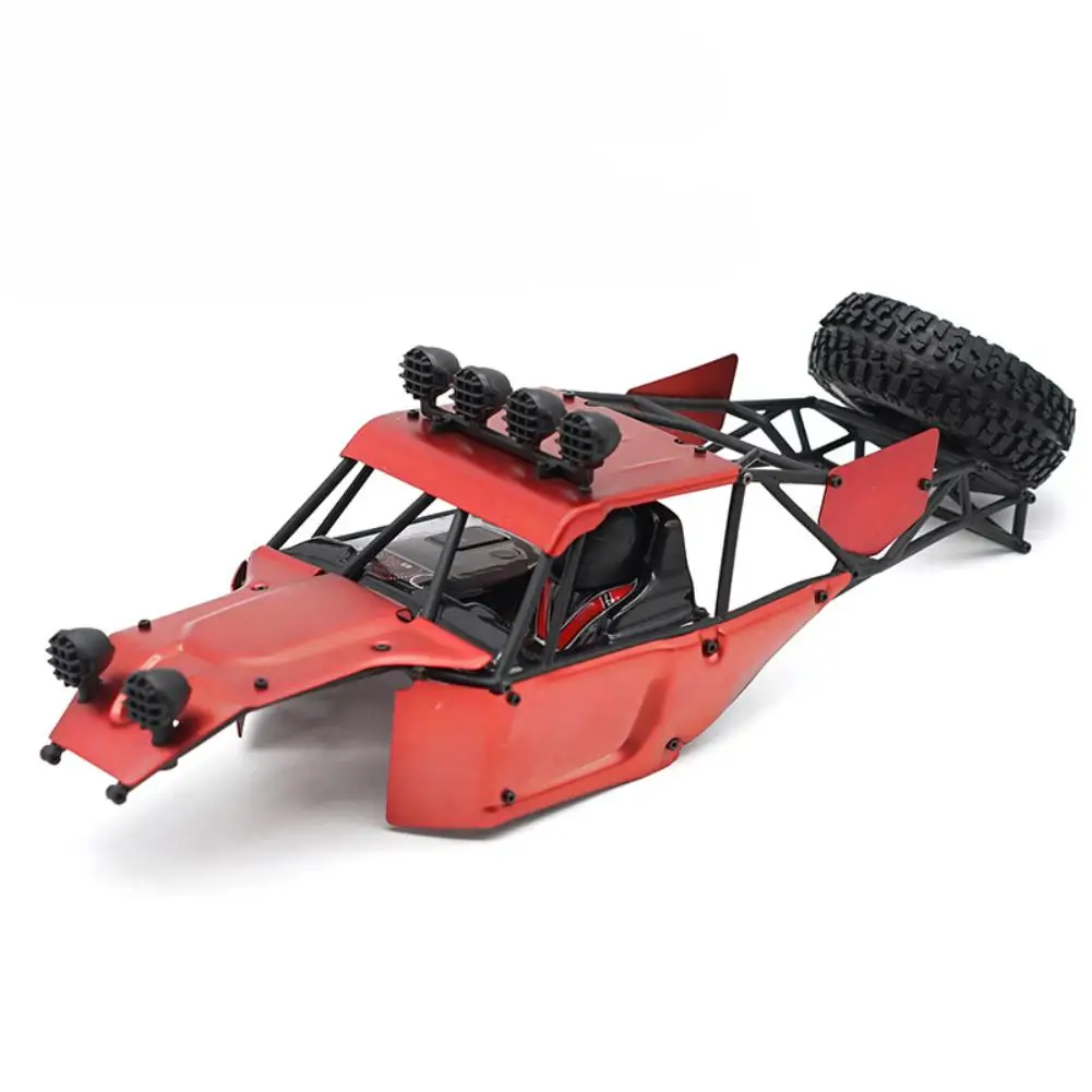 

HobbyLane 1:12 DIY Modified Remote Control Desert Off-Road Truck Metal Frame