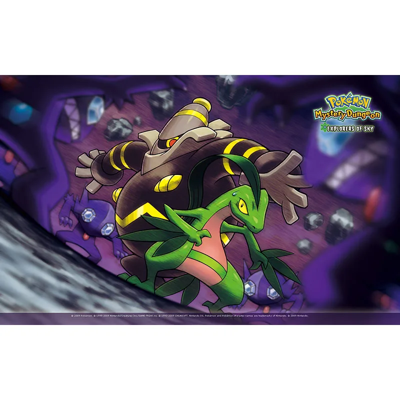タカラトミーポケモン Grovyle プレイマットマットトカゲマウステーブルカードゲームおもちゃや入浴の供給ゴムパッド子供のおもちゃ Aliexpress おもちゃ ホビー
