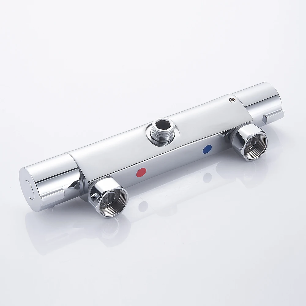 Термостатический смеситель для душа настенный душа|thermostatic shower mixer|shower mixerfaucet set |