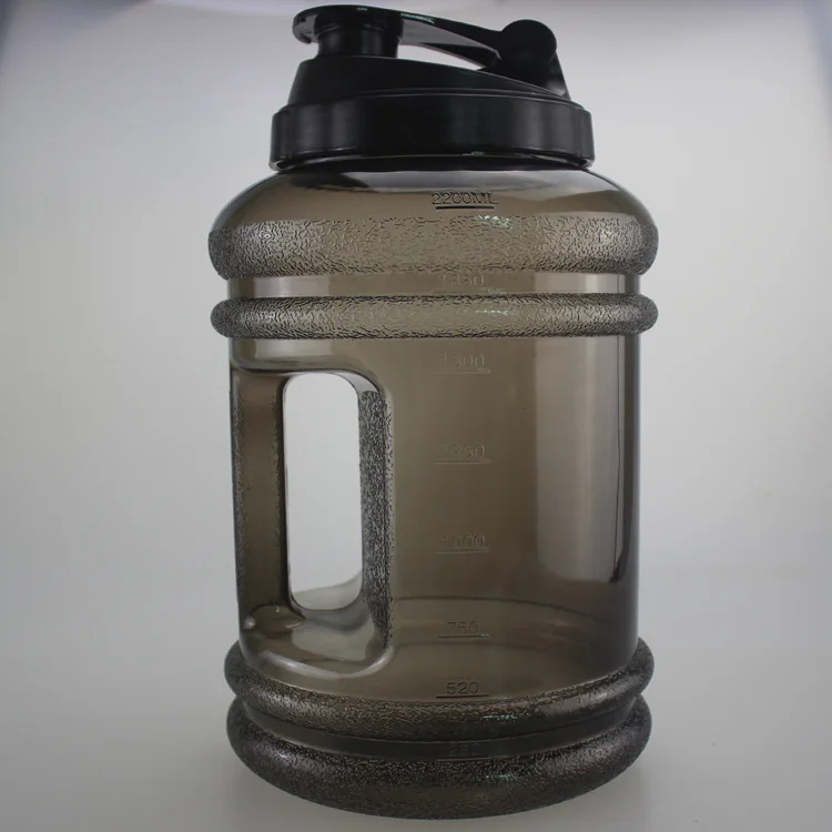 Muscle Tech 2.2L Открытый Фитнес Бодибилдинг Спорт большой объем холодной воды горшок