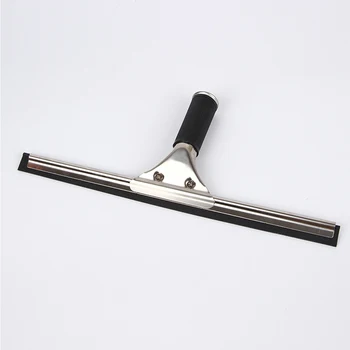 

Professional Stainless Steel Window Cleaning Squeegee Equipment Glass Mirror