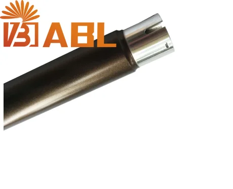 1 шт. FK-6306 FK-6307 FK6306 FK6307 тепла верхний валик термозакрепления нагревательный ролик