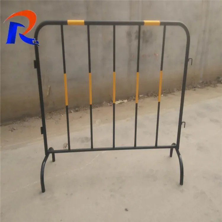 

Iron Horse Isolation Fence Removable Guardrail Quality Assurance