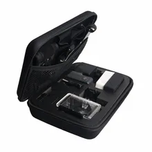 Портативный защитный чехол для переноски, противоударный чехол для хранения, коллекционная сумка для GoPro Hero3+ 3 Hero 4, Прямая поставка
