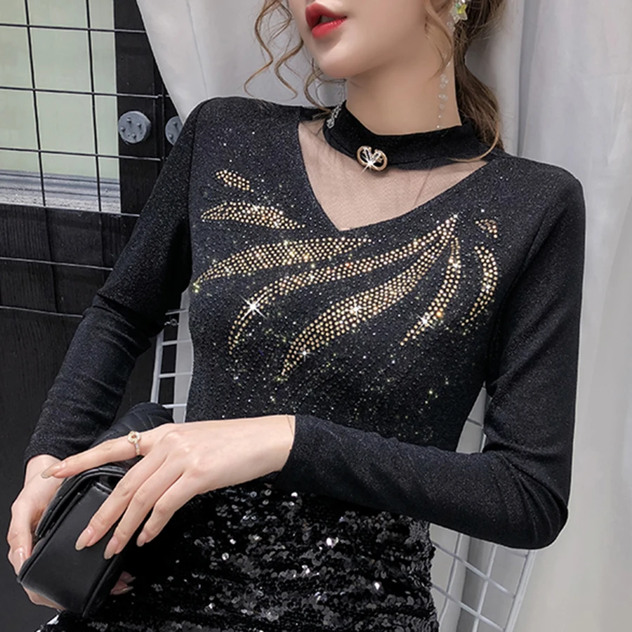 long mesh shirt dress