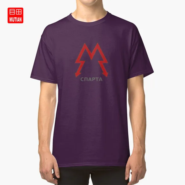 Sparta T Shirt sparta metro 2033 post apocalyptic video game|T-Shirts| -  AliExpress