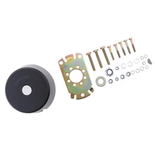 Лодка морской стойки и шестерни Рулевой Комплект Системы с Установка Запчасти