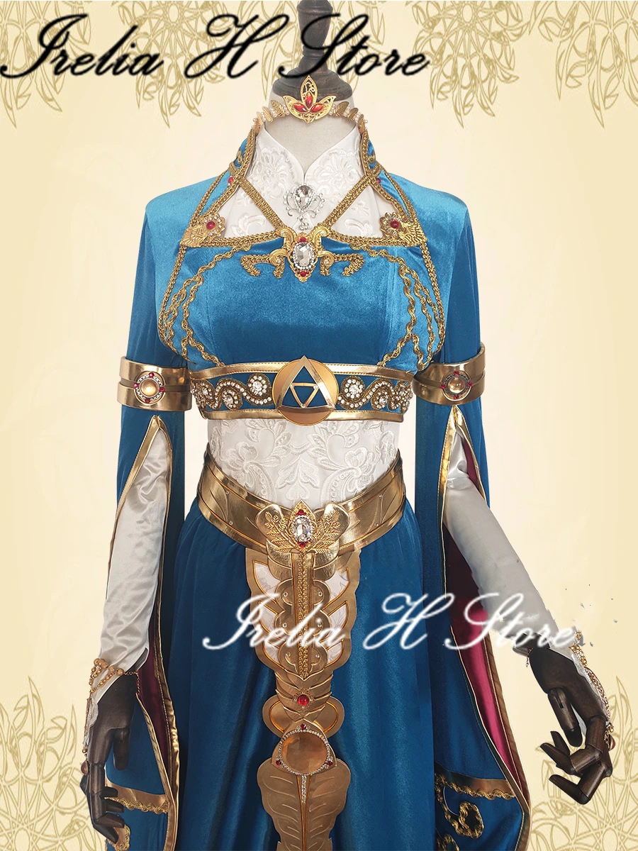 Женское платье для косплея Irelia