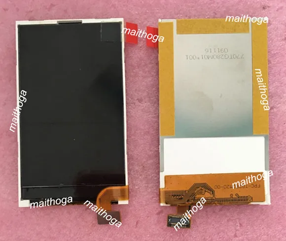Maithoga 2 8 дюймовый 30P TFT ЖК экран (16:9) ILI9326 Привод IC 8Bit MCU интерфейс 240(RGB)* 400 C51 STM32|2.8 inch|tft
