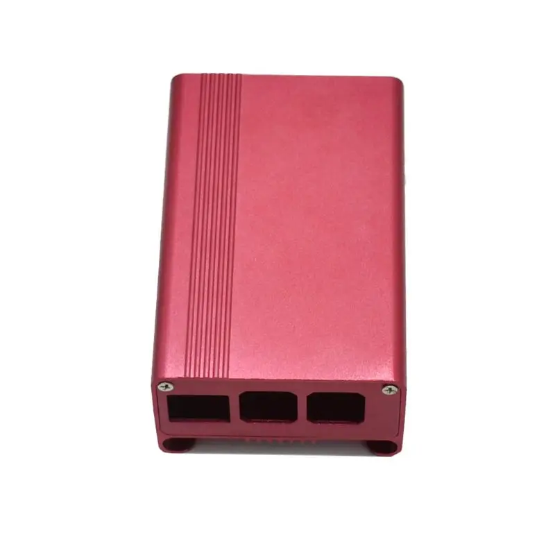 1 комплект алюминиевый защитный чехол металлический корпус для Raspberry Pi 3 Model B