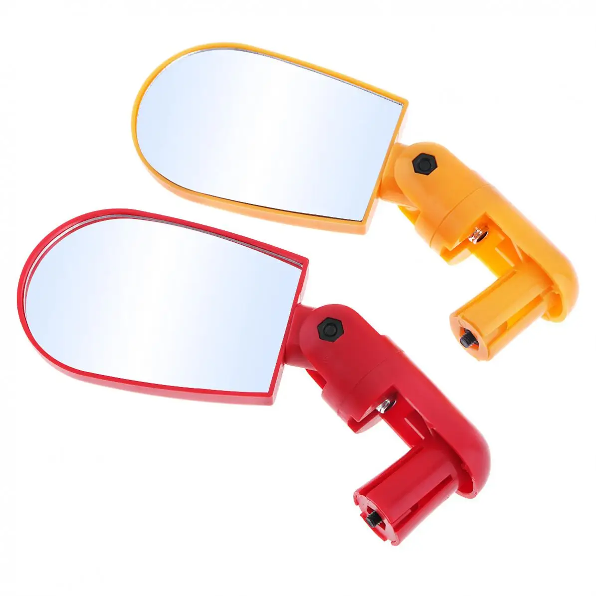 Adjustable Rear View Mirror Mountain Bike Handlebar Rearview Mirror Bike Accessories