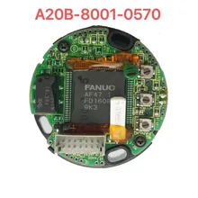 

FANUC Encoder A20B-8001-0570 For PCB Board Pulse Coder Test Ok Quite Cheap