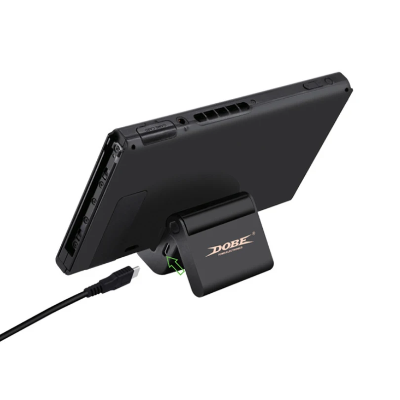 Регулируемый usb тип-c зарядная док-станция держатель кронштейн для переключателя NS консоль аксессуары для игр Joy-Con