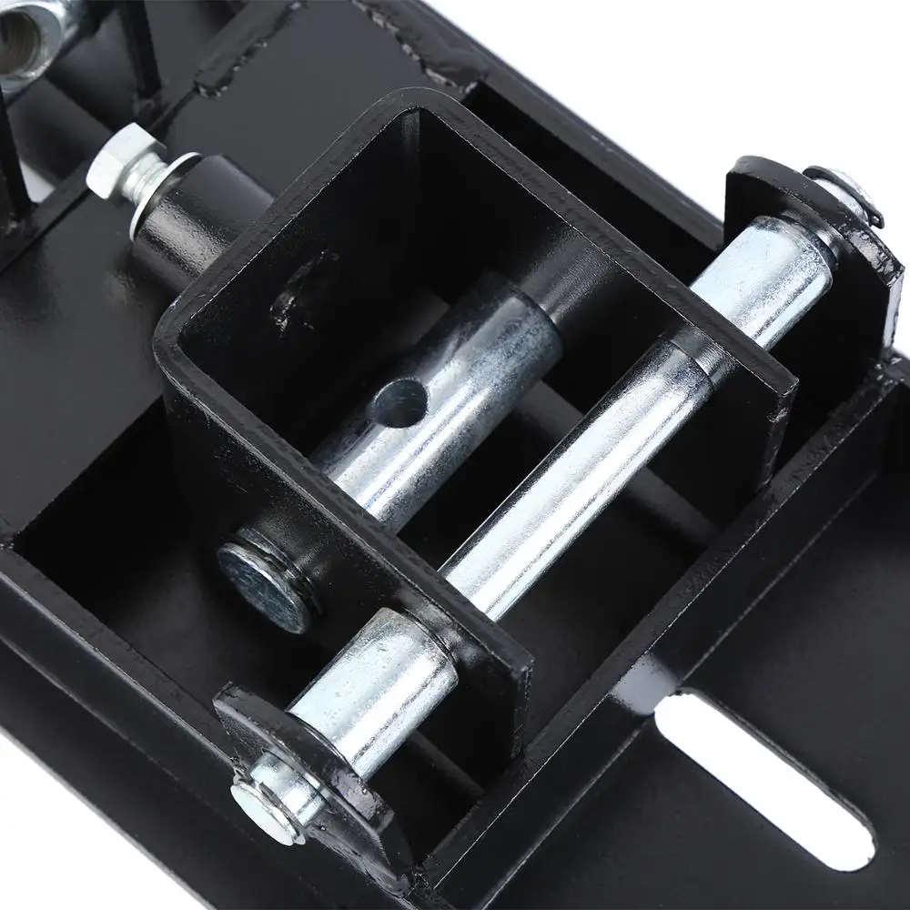  Yonntech Car 500kg Car Transmission Jack Adapter Capacity Transform Steel Auto Lifting Repair Tools