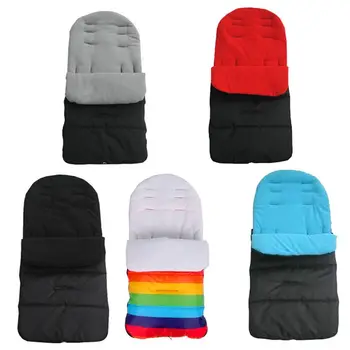 

Multi-function Baby Stroller Sleeping Bag Children Kids Trolley Thickened Swaddl