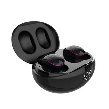 

Cross Border New Style TWS Bluetooth Headset 5.0 True Wireless Dual in-Ear T800 with Digital Sports Waterproof