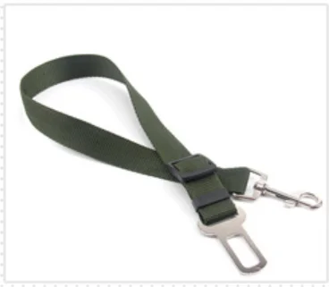 5cm Harness Supplies Accessories 6inch Lead Restraint Belt 70cm Safety 27 1 Leash 0inch 2 Pet Car Clip Seat - Цвет: Зеленый