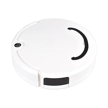 

Robot Sweeper Smart Vacuum Cleaner Sweeping Robot Household Cleaner 2.6in Thin Super Quiet for Hardwood Floor Carpet Tile Hair