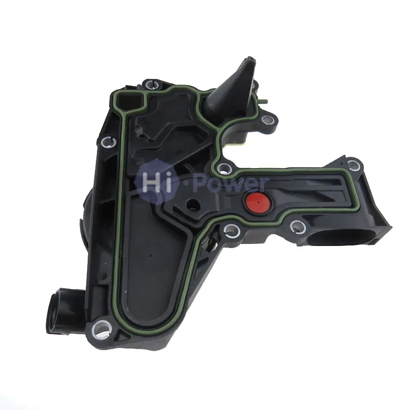 Oil Separator PCV Valve Assembly 06H 103 495 A For Audi A4 Q5 TT VW Golf Jetta Seat Skoda 2.0TSI 06H103495A 06H103495 4