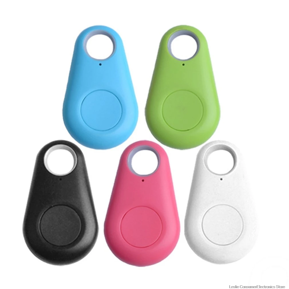 Bluetooth трекер локатор анти-потери кражи прибор для сигнализации дистанционного gps устройство для слежения за ребенком Pet сумка кошелек ключ