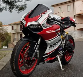 Белые синие и черные Понижающие обтекатели для мотоцикла для Ducati 899/1199 2012 2013 12 13 Спортивные обтекатели для мотоцикла комплект кузова