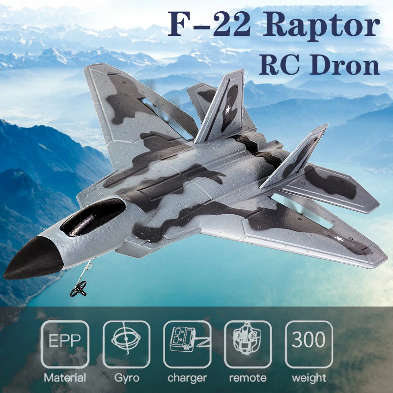 Etna slaap Overtekenen F22 F18 SU35 SU27 F16 2.4Ghz Epp Rc Vliegtuig Rtf Met Draadloze  Afstandsbediening Rc Quadcopter Vliegtuigen Model Jongen gift F35|RC  Vliegtuigen| - AliExpress