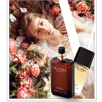 

Pastoral Girl 40ml Elegant Rose Perfume Combination Floral Lasting Scent Deodorant Spray Perfume