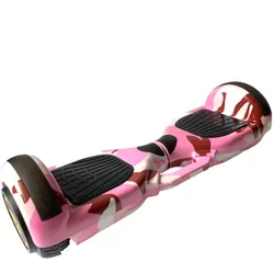 Electric Balance Scooter Children's Intelligent Portable Adult Step Skateboard two-Wheel Twisting Hoverboard