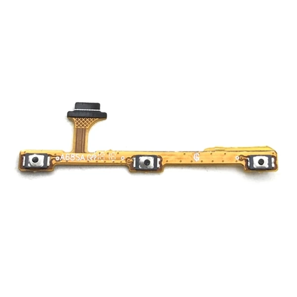 For ASUS Zenfone Max Pro (M1) ZB601KL Power Button & Volume Button Flex Cable for Zenfone Max Pro (M1) ZB602KL Replacement  Part