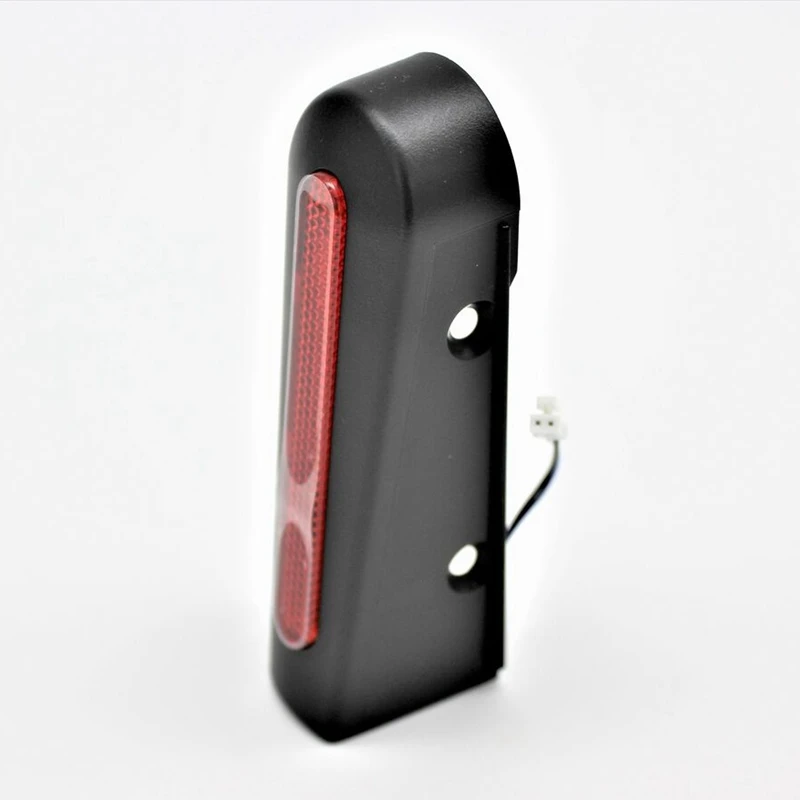 LED Rear Fork Light for NINEBOT ES2 ES4 Smart Electric Scooter Foldable Hover Skate Board Light Accessories