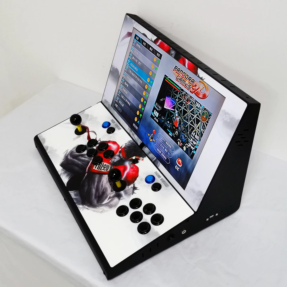 

2020 hot sale bartop arcade game machine with 4018 games