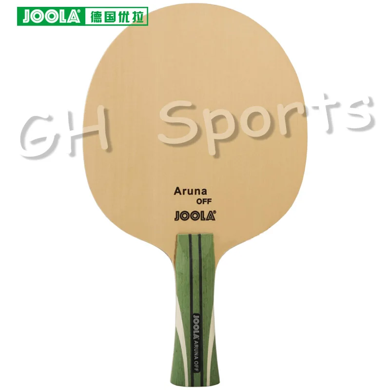 Joola Aruna OFF(7 Ply, HINOKI, Carbon, Aruna Quadri's Blade) ракетка для настольного тенниса ракетка для Пинг-Понга Летучая Мышь