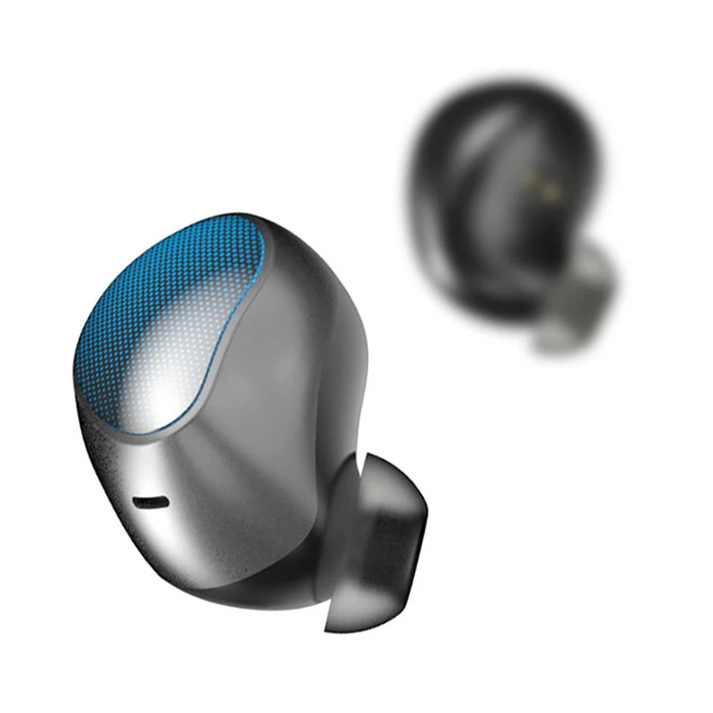 Мини Bluetooth наушники TWS настоящие наушники BT 5,0 Спорт IPX5 гарнитура Беспроводные наушники с зарядным устройством 1200 мАч