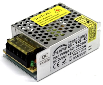 Трансформаторы освещения DC12V высококачественный драйвер для светодиодного освещения для питания со светодиодной полосой Supply15W~ 350W Входной AC110V-220V - Цвет: 15W