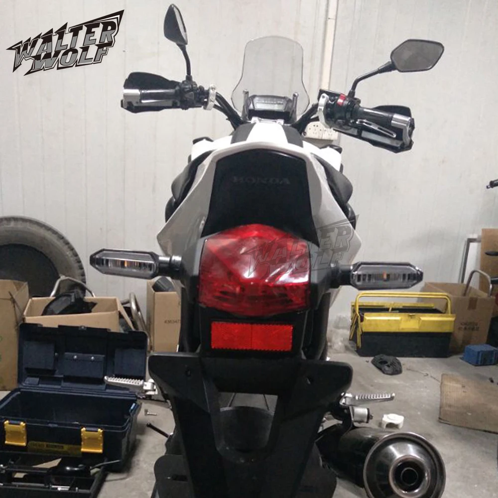 Светодиодный указатель поворота светильник HONDA NC CTX CBR CB CMX CRF MSX 700 750 500 RF 650 400X300 250
