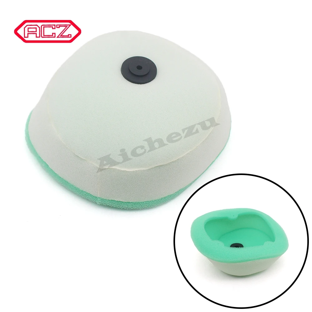 

Мотоциклетный очиститель элементов воздушный фильтр подходит для Husqvarna TC85 TE125 FC250 FE250 TC250 TE250 TE300 FC350 FE350 FC450 FE450 FE501