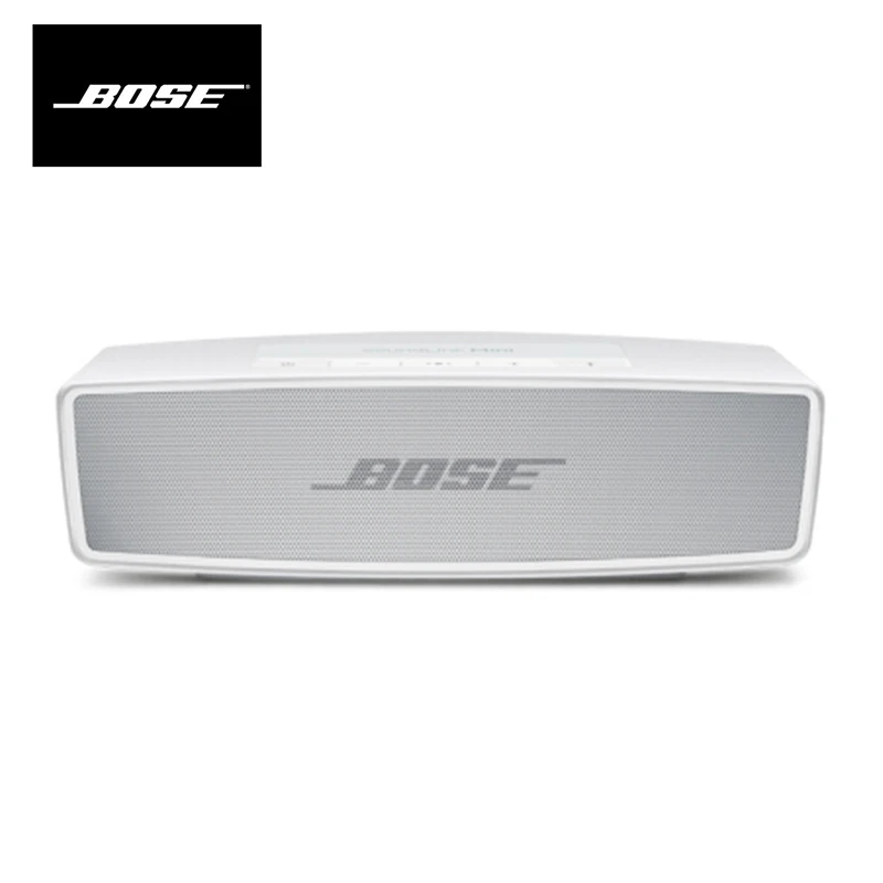 

Bose Soundlink Mini II Wireless Bluetooth Speaker Bass stereo Speaker Portable Audio
