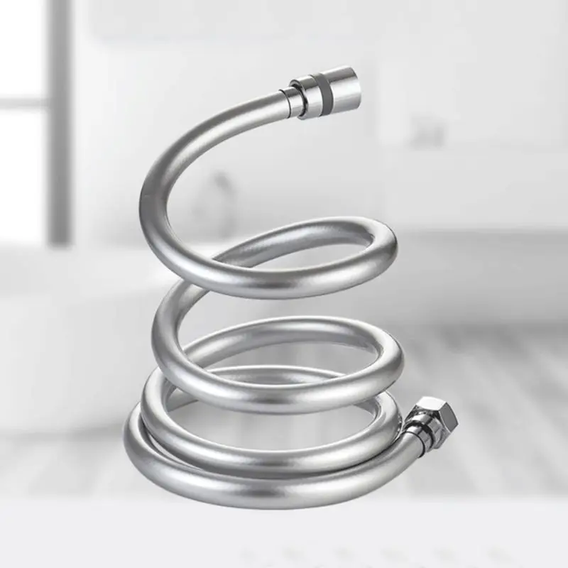 

1.5m/2m/3m PVC Smooth Shower Hose High Pressure Thickening Handheld Head Flexible Anti Winding For Bath Parts Accessories