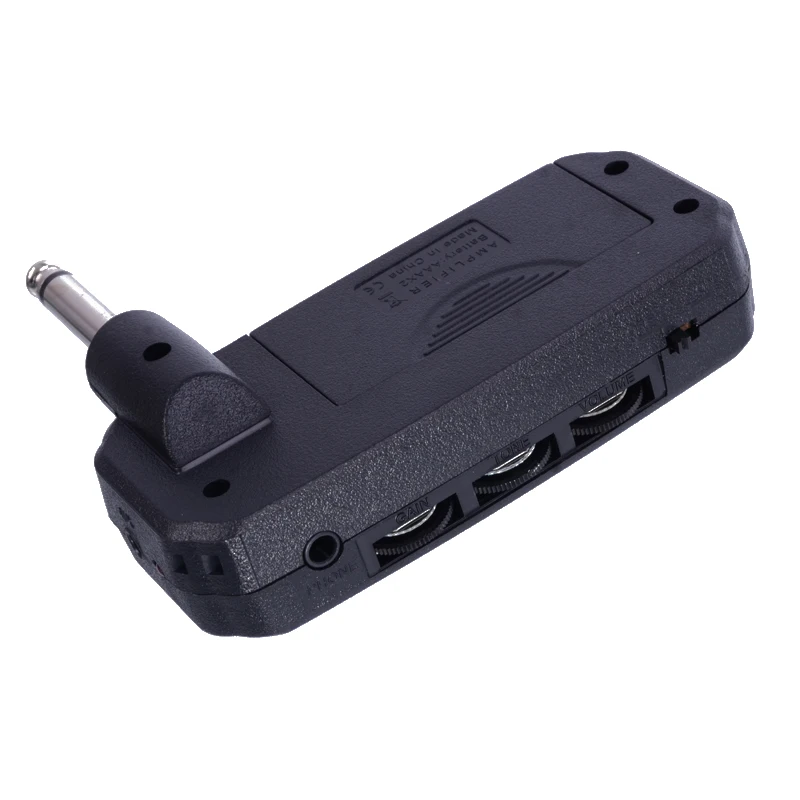 Joyo JA 03 Mini Guitar Amp Pocket Amplifier Micro Headphone Free shipping