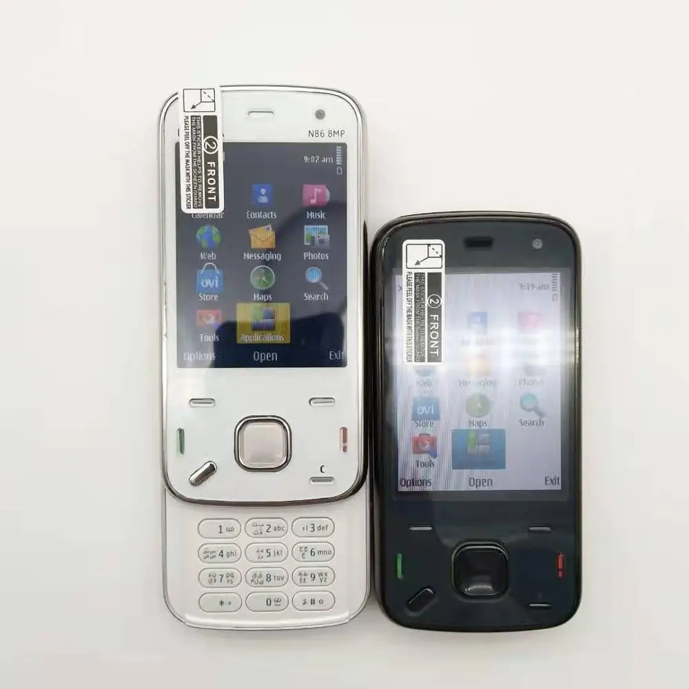 Original  Nokia N86 original unlocked GSM 3G WIFI