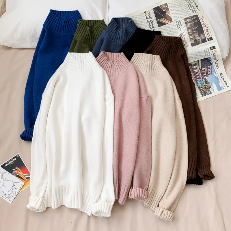 Knitting Sweater Men Warm Slim Fashion Solid Color Casual O-Neck Pullover Man Sweter Clothes Long Sleeve Sweaters Male M-3XL Knitting Sweater Men Warm Slim Fashion Solid Color Casual O-Neck Pullover Man Sweter Clothes Long Sleeve Sweaters Male M-3XL