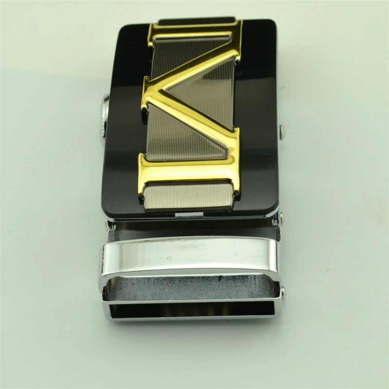 Автоматическая пряжка для ремня из сплава мужчин дизайнеры высокого качества