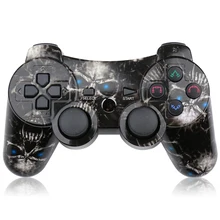 K ISHAKO For Sony Playstation3 For PS3 Controller Wireless Bluetooth Gamepad Joystick pc universal game controller for ps3