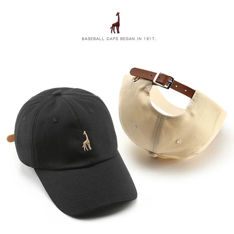 SLECKTON 100% Cotton Baseball Cap for Women and Men Summer Fashion Visors Cap Boys Girls Hip Hop Casual Snapback Hat Casquette