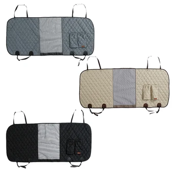 

Dog Car Carrier Seat Protective Accessories Car Back Seat Covers Net Outgoing Fense Sn Back Seat Dog Safety for Cars